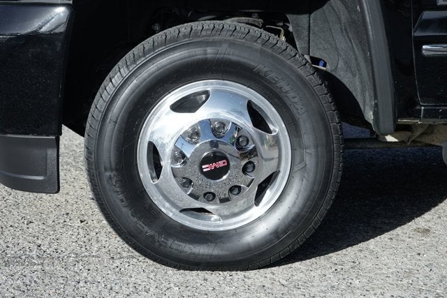 2018 GMC Sierra 3500HD Denali