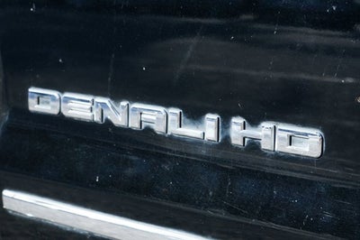 2018 GMC Sierra 3500HD Denali