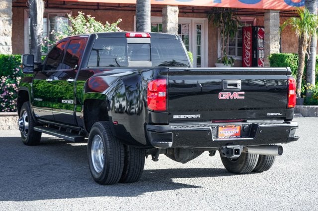 2018 GMC Sierra 3500HD Denali