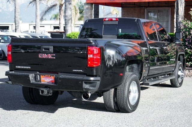 2018 GMC Sierra 3500HD Denali