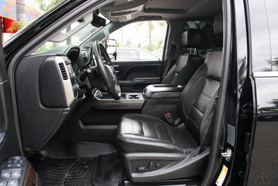 2018 GMC Sierra 3500HD Denali