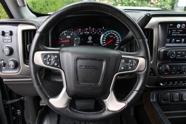 2018 GMC Sierra 3500HD Denali