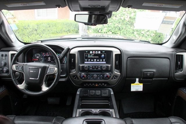 2018 GMC Sierra 3500HD Denali