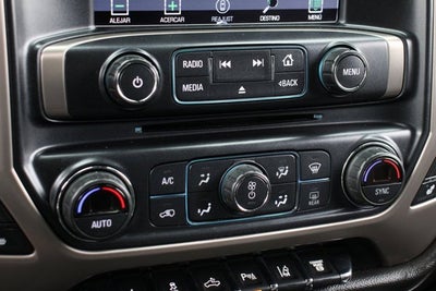 2018 GMC Sierra 3500HD Denali