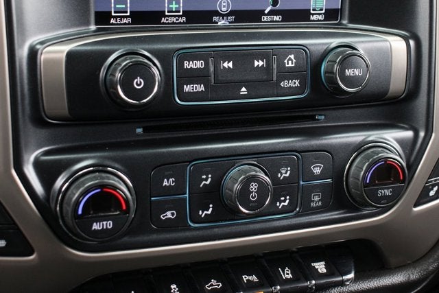 2018 GMC Sierra 3500HD Denali