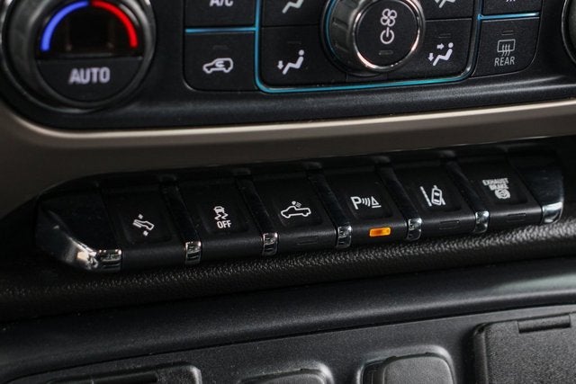 2018 GMC Sierra 3500HD Denali