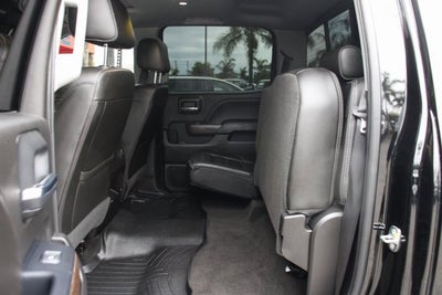 2018 GMC Sierra 3500HD Denali