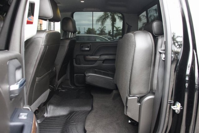 2018 GMC Sierra 3500HD Denali