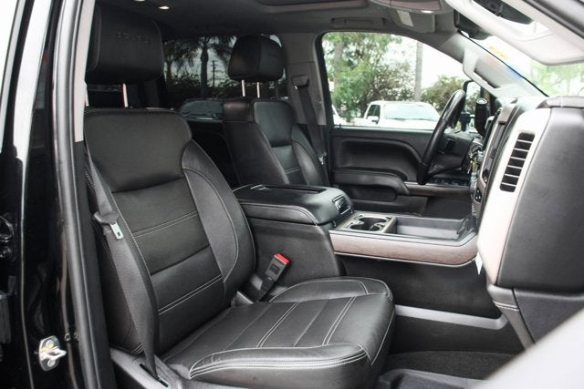 2018 GMC Sierra 3500HD Denali