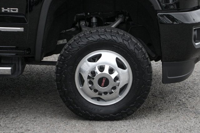 2018 GMC Sierra 3500HD Denali