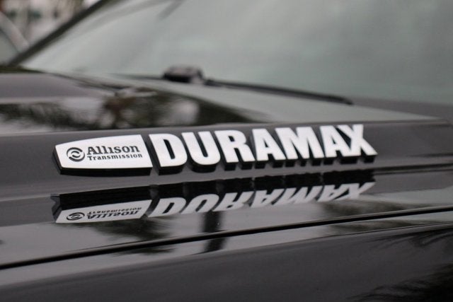 2018 GMC Sierra 3500HD Denali