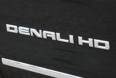 2018 GMC Sierra 3500HD Denali