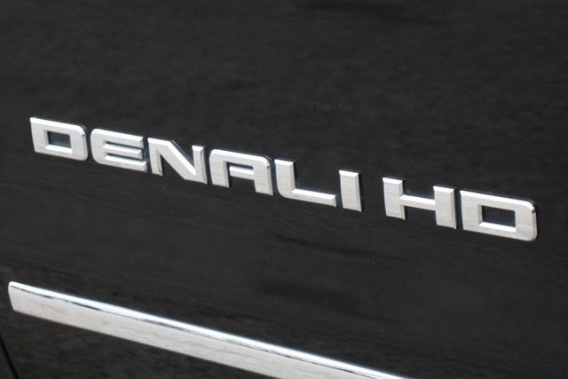 2018 GMC Sierra 3500HD Denali