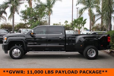 2018 GMC Sierra 3500HD Denali