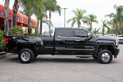 2018 GMC Sierra 3500HD Denali