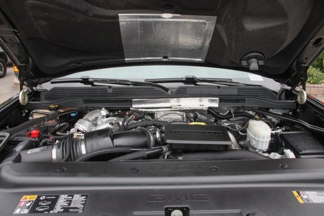 2018 GMC Sierra 3500HD Denali