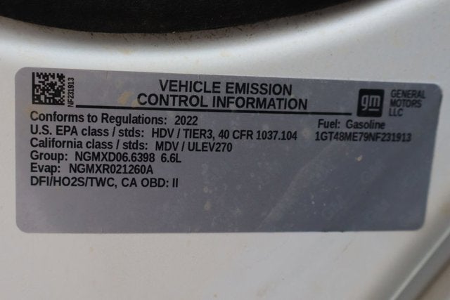 2022 GMC Sierra 2500HD SLE