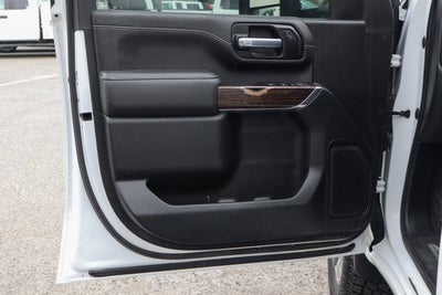 2022 GMC Sierra 2500HD SLE