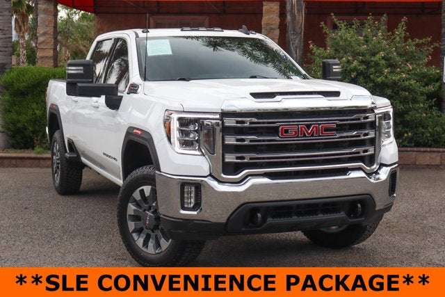 2022 GMC Sierra 2500HD SLE