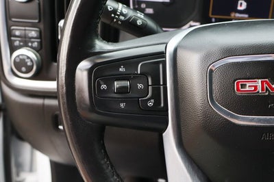 2022 GMC Sierra 2500HD SLE