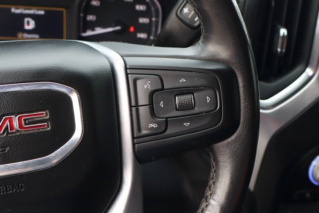 2022 GMC Sierra 2500HD SLE