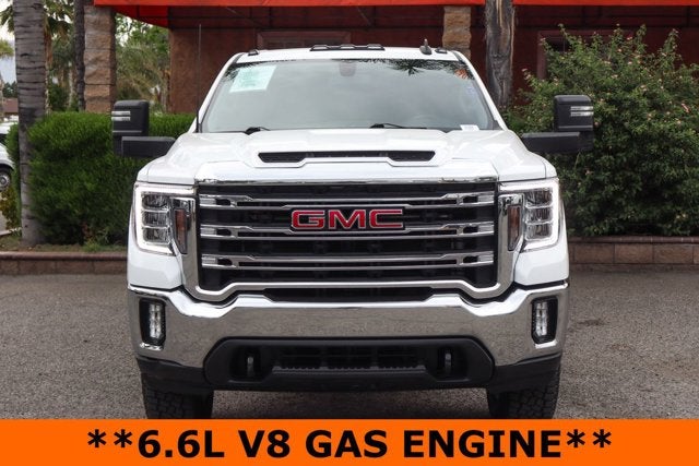 2022 GMC Sierra 2500HD SLE