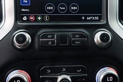 2022 GMC Sierra 2500HD SLE