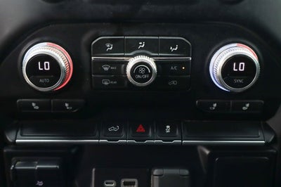 2022 GMC Sierra 2500HD SLE