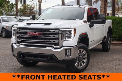 2022 GMC Sierra 2500HD SLE