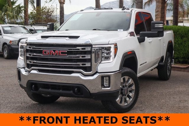 2022 GMC Sierra 2500HD SLE