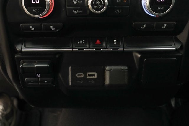 2022 GMC Sierra 2500HD SLE