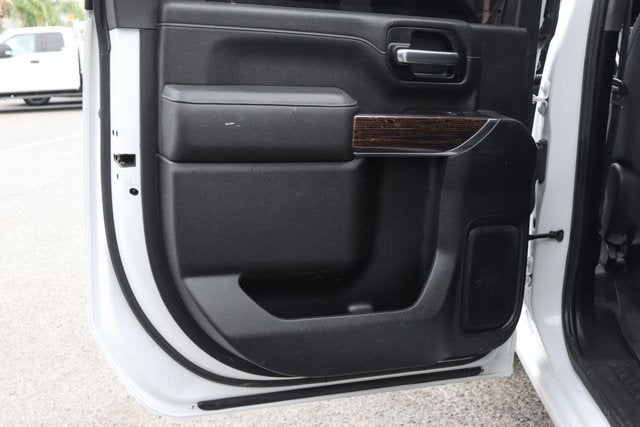 2022 GMC Sierra 2500HD SLE