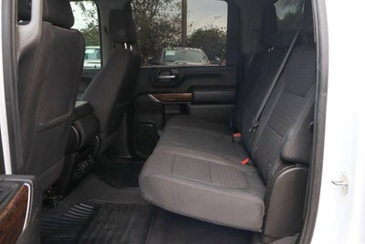 2022 GMC Sierra 2500HD SLE