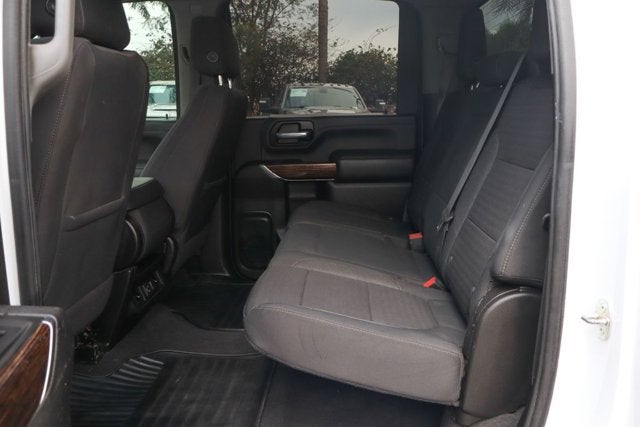 2022 GMC Sierra 2500HD SLE