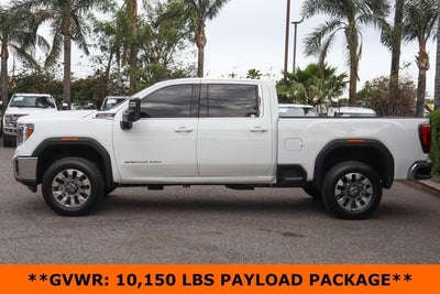 2022 GMC Sierra 2500HD SLE