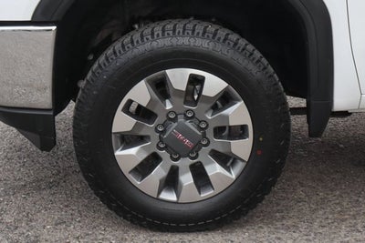 2022 GMC Sierra 2500HD SLE