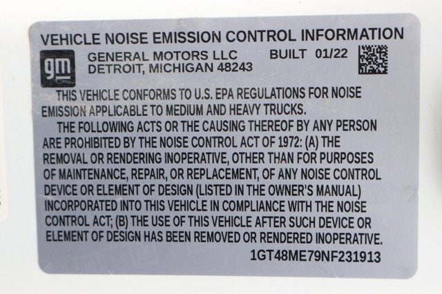 2022 GMC Sierra 2500HD SLE