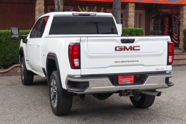 2022 GMC Sierra 2500HD SLE