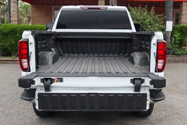 2022 GMC Sierra 2500HD SLE