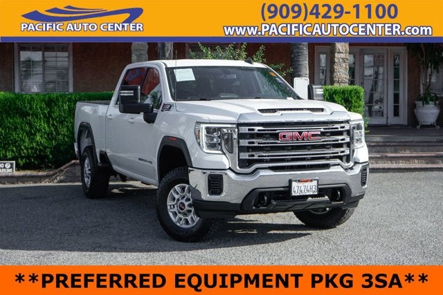 2021 GMC Sierra 2500HD SLE