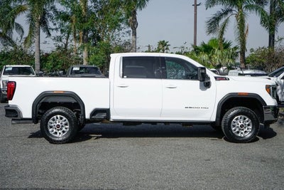 2021 GMC Sierra 2500HD SLE