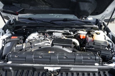 2021 GMC Sierra 2500HD SLE