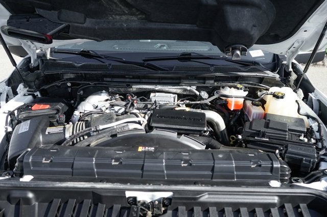 2021 GMC Sierra 2500HD SLE