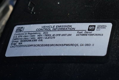 2021 GMC Sierra 2500HD SLE