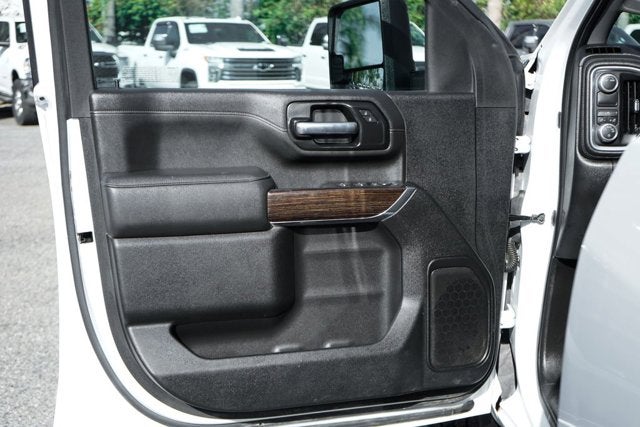 2021 GMC Sierra 2500HD SLE