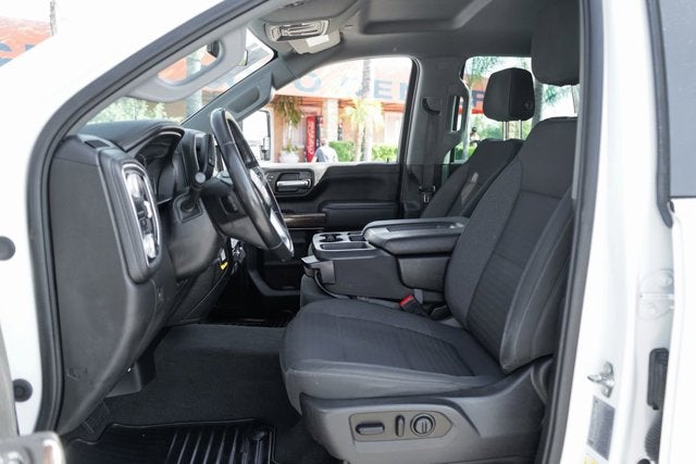 2021 GMC Sierra 2500HD SLE