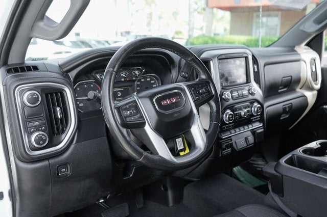 2021 GMC Sierra 2500HD SLE