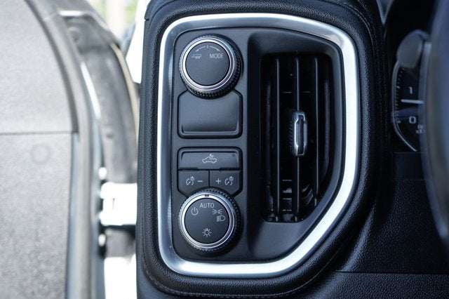 2021 GMC Sierra 2500HD SLE