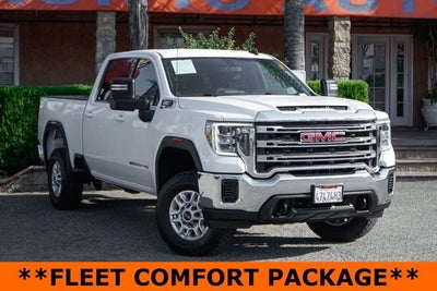2021 GMC Sierra 2500HD SLE