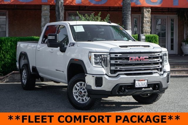 2021 GMC Sierra 2500HD SLE